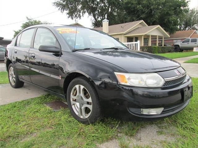 2003 Saturn Ion 2