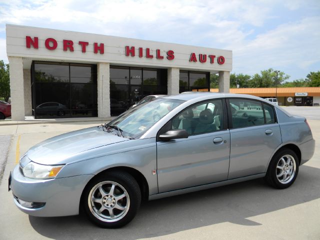 2003 Saturn Ion Navigationdvd