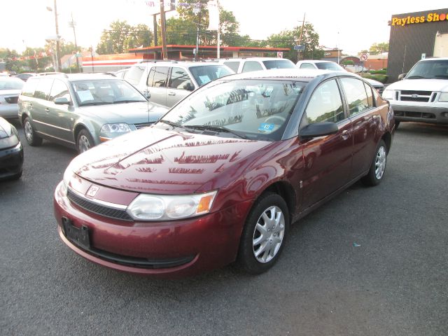 2003 Saturn Ion 3.5L W/touring Package