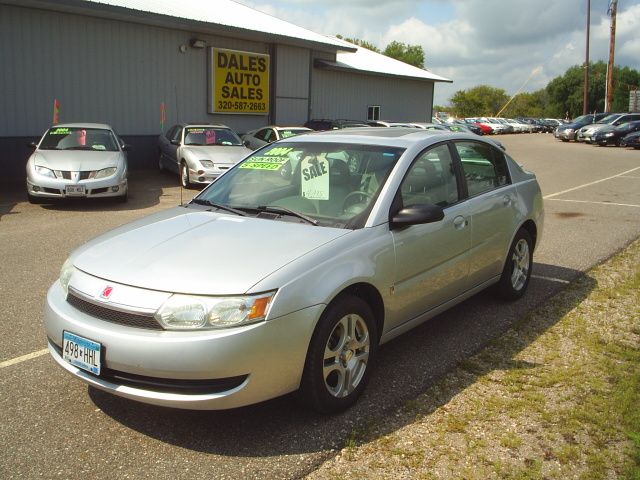 2004 Saturn Ion ES ... Gas Saver 999 Down