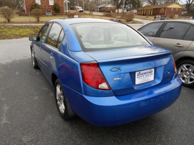 2004 Saturn Ion Navigationdvd