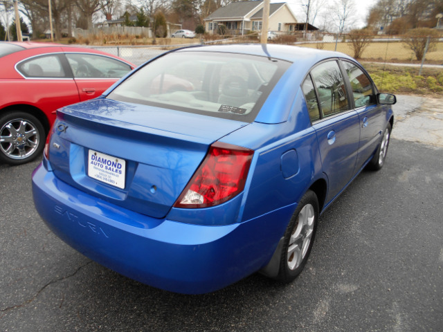 2004 Saturn Ion Navigationdvd