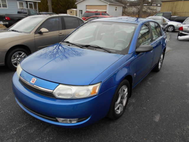 2004 Saturn Ion Navigationdvd