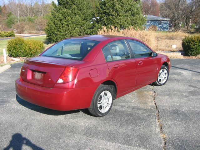 2004 Saturn Ion 3.5L W/touring Package