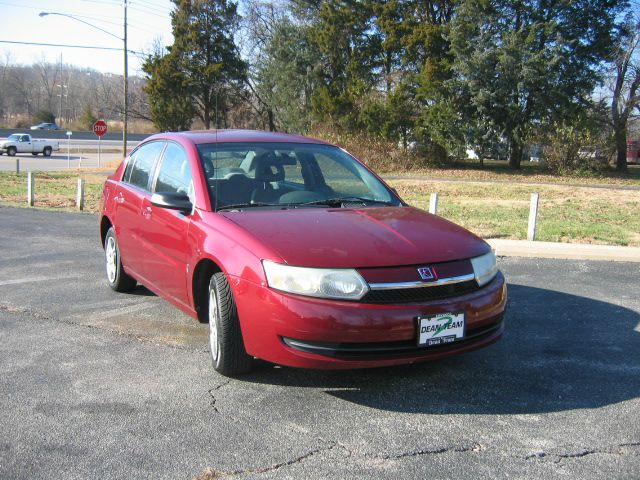 2004 Saturn Ion 3.5L W/touring Package