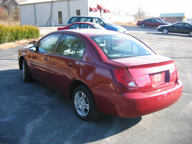 2004 Saturn Ion 3.5L W/touring Package