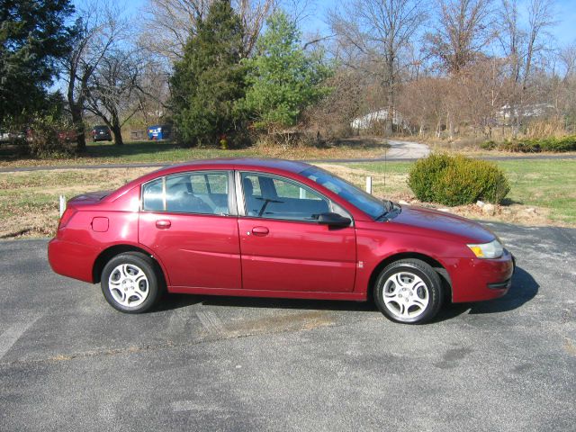 2004 Saturn Ion 3.5L W/touring Package