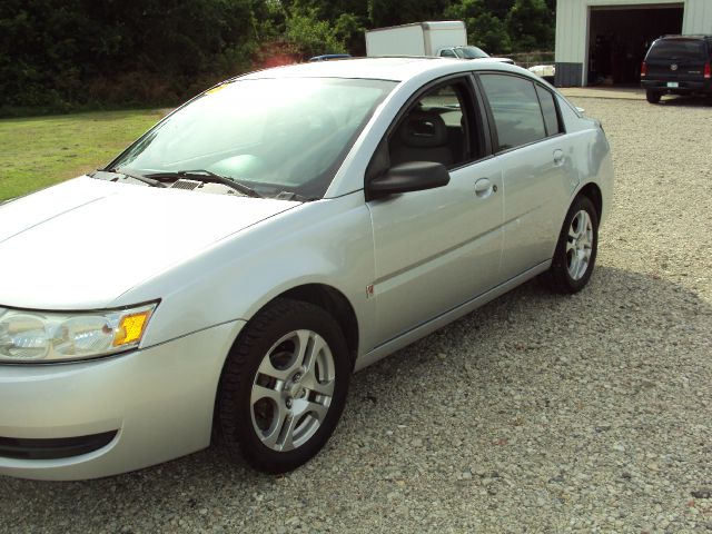 2004 Saturn Ion 3.5L W/touring Package