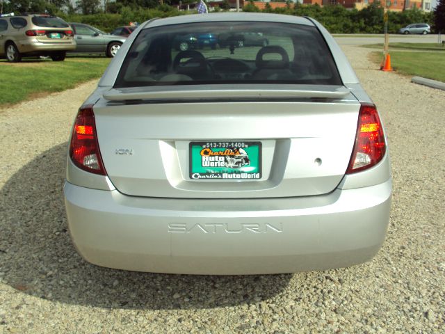 2004 Saturn Ion 3.5L W/touring Package