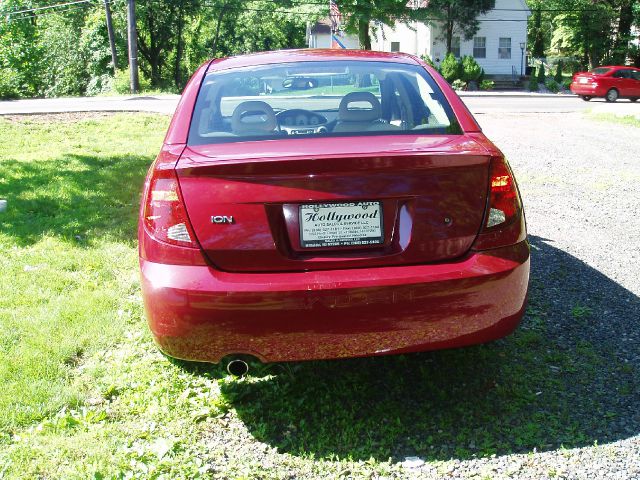 2004 Saturn Ion Navigationdvd