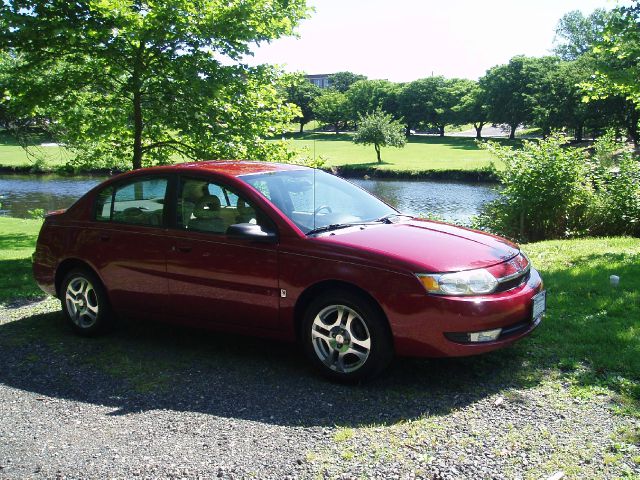 2004 Saturn Ion Navigationdvd