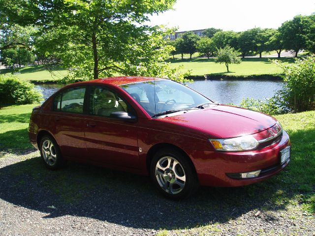 2004 Saturn Ion Navigationdvd