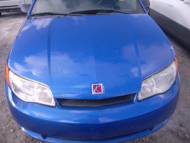 2004 Saturn Ion 2.5i Premium Wagon 4D