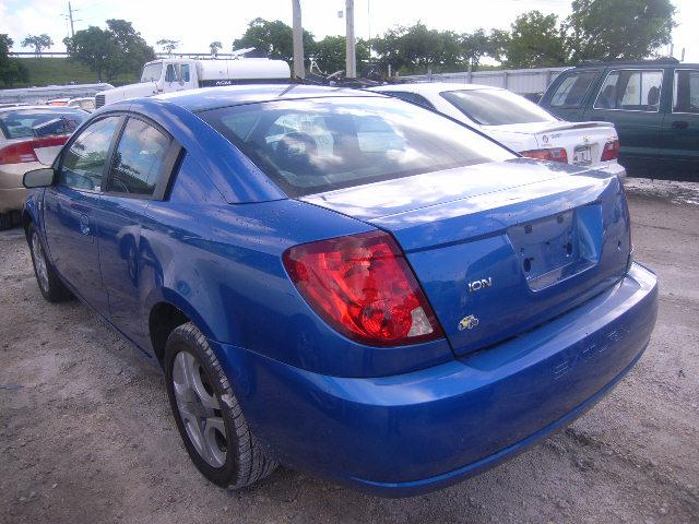 2004 Saturn Ion 2.5i Premium Wagon 4D