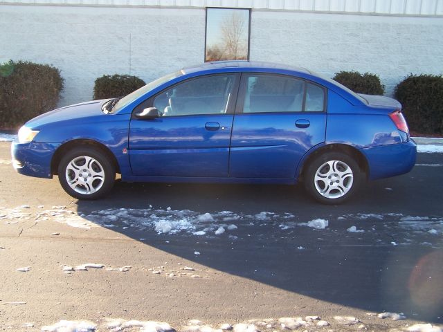 2004 Saturn Ion 3.5L W/touring Package