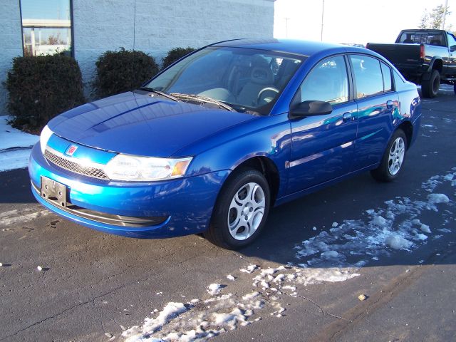 2004 Saturn Ion 3.5L W/touring Package