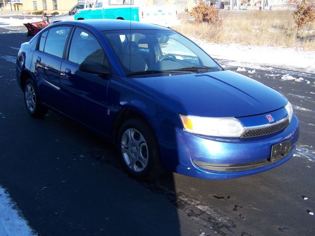 2004 Saturn Ion 3.5L W/touring Package