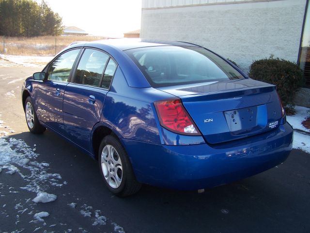 2004 Saturn Ion 3.5L W/touring Package