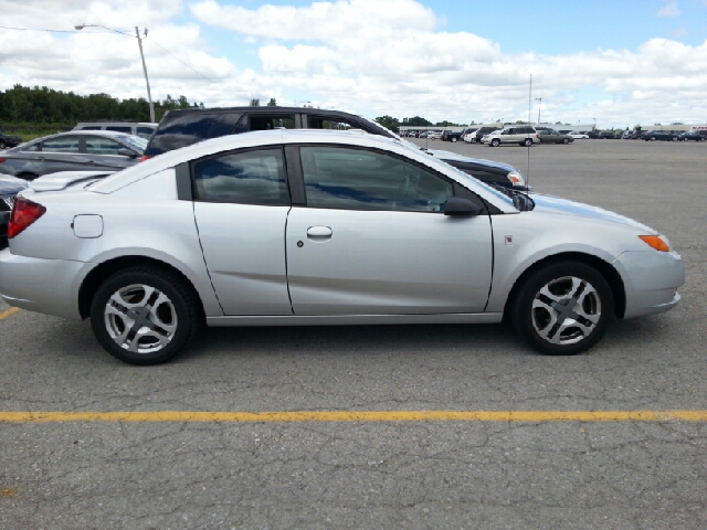 2004 Saturn Ion GLS 1.8T