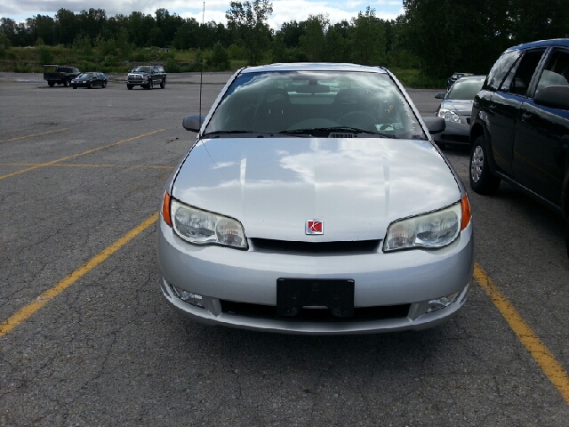 2004 Saturn Ion GLS 1.8T