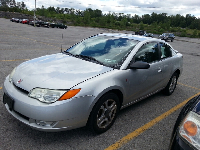 2004 Saturn Ion GLS 1.8T