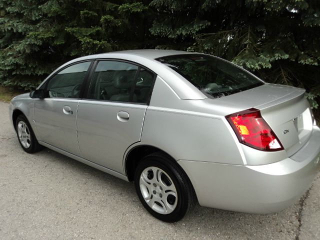 2004 Saturn Ion 3.5L W/touring Package