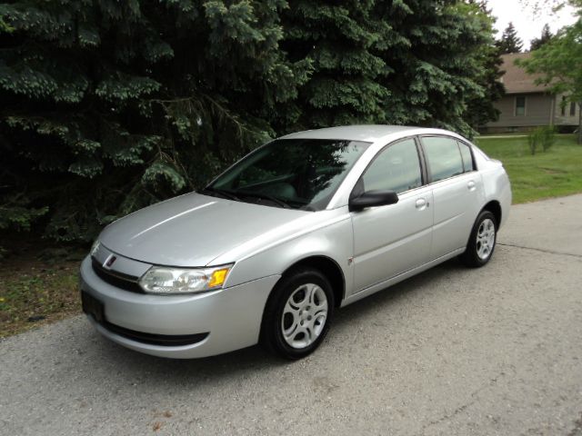 2004 Saturn Ion 3.5L W/touring Package