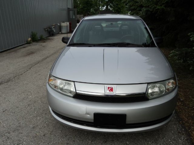 2004 Saturn Ion 3.5L W/touring Package