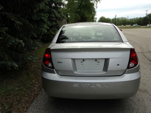 2004 Saturn Ion 3.5L W/touring Package