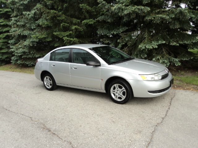 2004 Saturn Ion 3.5L W/touring Package