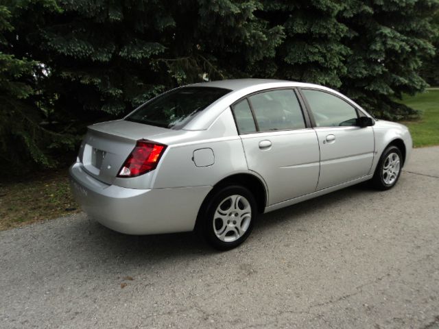 2004 Saturn Ion 3.5L W/touring Package