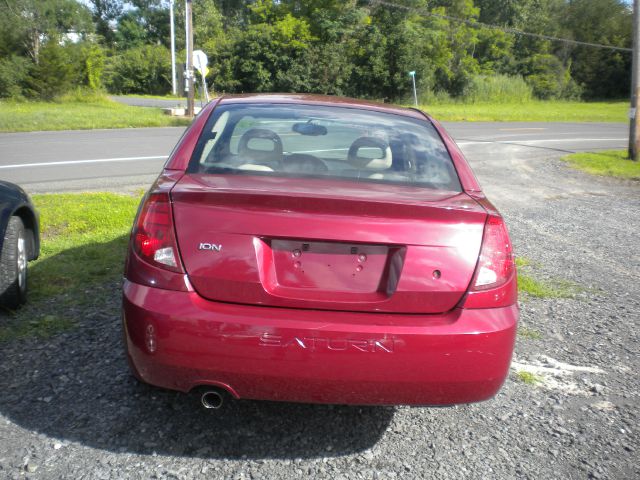 2004 Saturn Ion Unknown