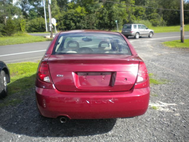 2004 Saturn Ion Unknown