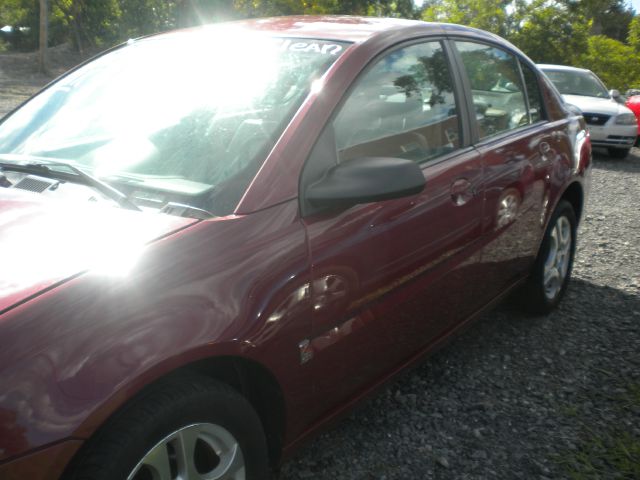 2004 Saturn Ion Unknown