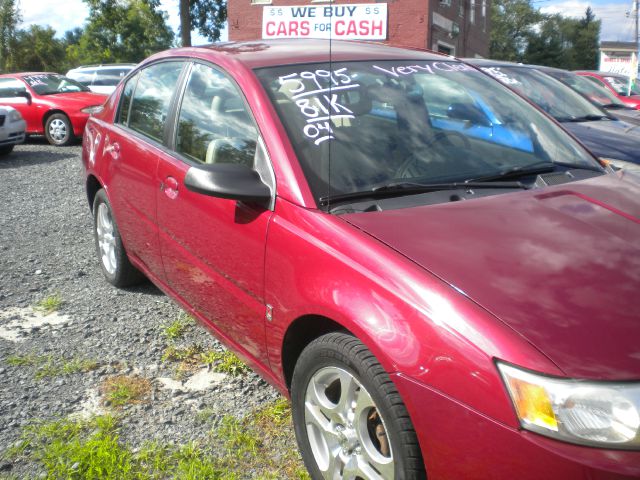 2004 Saturn Ion Unknown