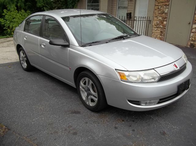 2004 Saturn Ion GLS 1.8T