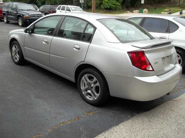 2004 Saturn Ion GLS 1.8T