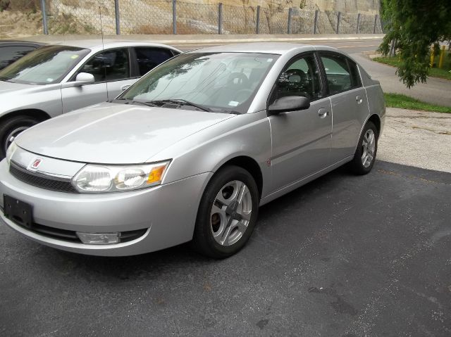 2004 Saturn Ion GLS 1.8T