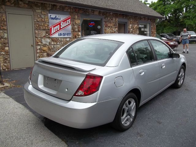 2004 Saturn Ion GLS 1.8T