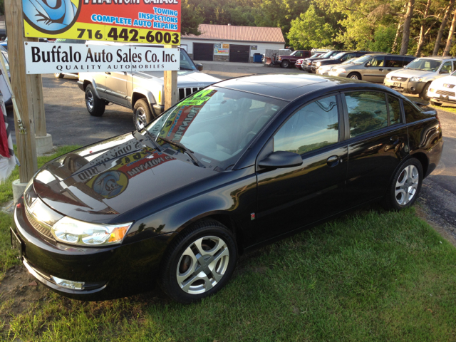 2004 Saturn Ion Navigationdvd