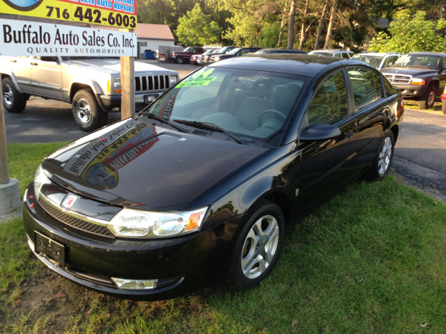 2004 Saturn Ion Navigationdvd