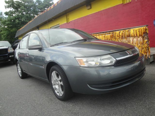 2004 Saturn Ion 1-owner Texas Car NEW Tires