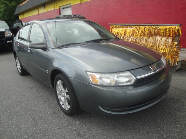 2004 Saturn Ion 1-owner Texas Car NEW Tires