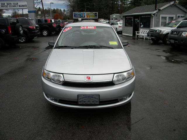 2004 Saturn Ion Navigationdvd