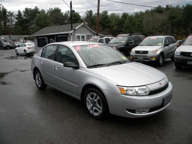 2004 Saturn Ion Navigationdvd