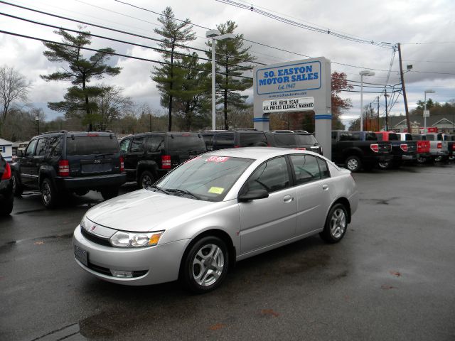 2004 Saturn Ion Navigationdvd