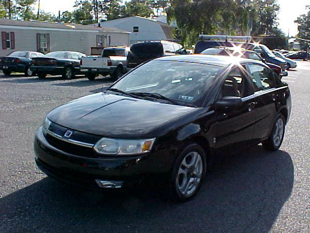 2004 Saturn Ion Navigationdvd