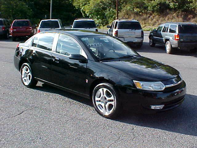 2004 Saturn Ion Navigationdvd