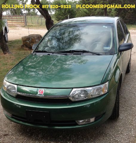 2004 Saturn Ion Navigationdvd