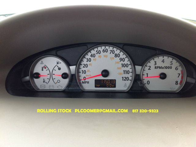 2004 Saturn Ion Navigationdvd